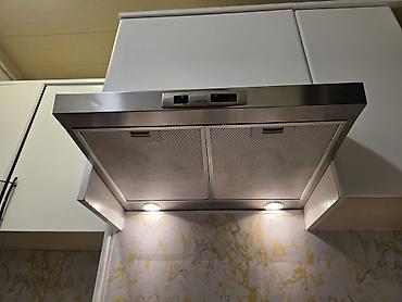 pro h26 white: Ariston markasının aspiratoru yeni kimi qalıb heç bir problemi yoxdur — 2