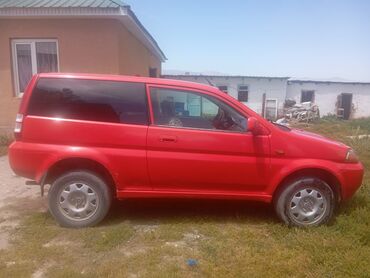 автомобиль для продажи: Honda HR-V: 2000 г., 1.6 л, Механика, Бензин, Кроссовер