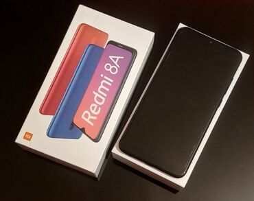 yaddaş kartı qiymətləri v Azərbaycan | Yaddaş kartları: Xiaomi Redmi 8A | 32 GB rəng - Qara | İki sim kartlı, Face ID