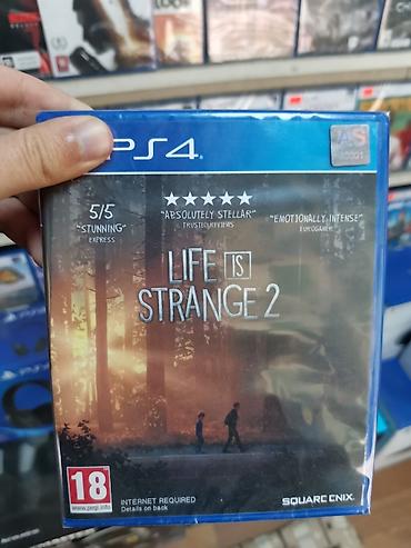 cd disk: Sony ps4 və Sony Ps5 üçün oyunlar və aksesuarlar — 3