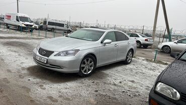 бу шлем: Lexus ES: 2008 г., 3.5 л, Автомат, Бензин, Минивэн