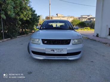 Volkswagen: Volkswagen Passat: 1.8 l. | 2000 έ. Λιμουζίνα