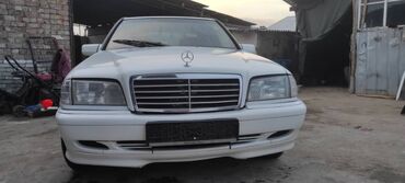 e53 4 8: Mercedes-Benz C-Class: 1995 г., 1.8 л, Автомат, Бензин, Седан