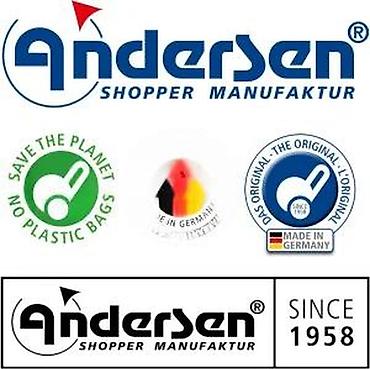 Putni koferi i torbe: Kolica/torba za kupovinu sa termo pregradom - Stabilna aluminijumska — 18