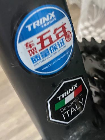 rama velosiped: Satilir tecli ❗ Trinx dağ velosipedi - Marka/model: TRINX italya — 3