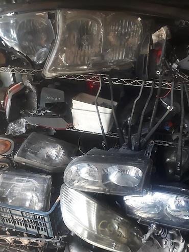 Другие автозапчасти: Автозапчасти на делику — 9