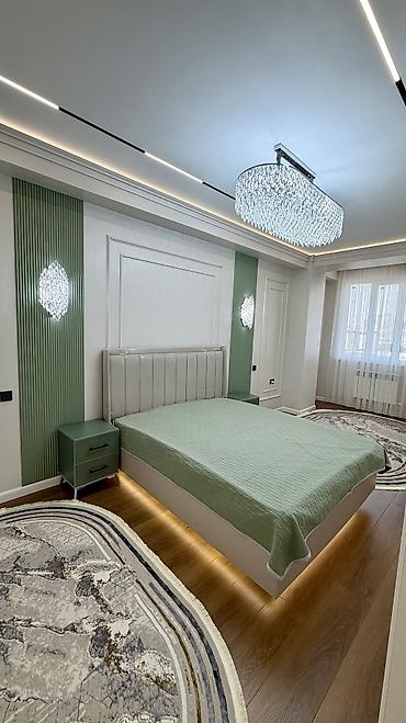 4 комнат квартира: 2 комнаты, 73 м², ул. Амира Тимура- Тимирязева, Элитка, 6 этаж, Дизайнерский ремонт — 5