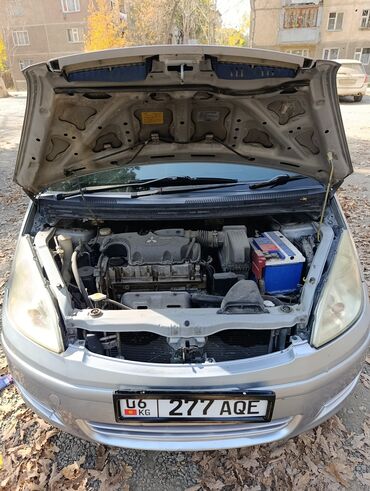 гур на муссо: Mitsubishi Colt: 2003 г., 1.5 л, Автомат, Бензин