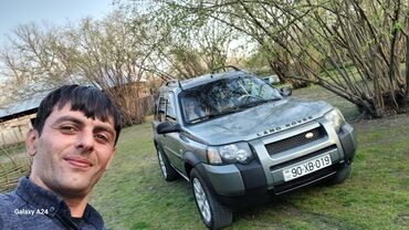 Land Rover: Land Rover Freelander: 2.5 l | 2004 il 163023 km Ofrouder/SUV -da lalafo.az — 8 Land Rover: Land Rover Freelander: 2.5 l | 2004 il 163023 km Ofrouder/SUV — 8