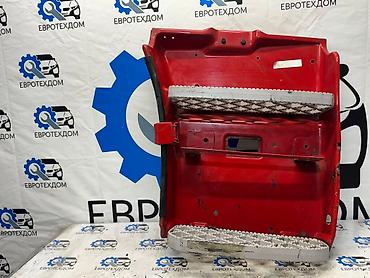 Другие детали кузова: Корпус подножки прав. Daf XF 460 2015 Контрактный из Германии, в — 6