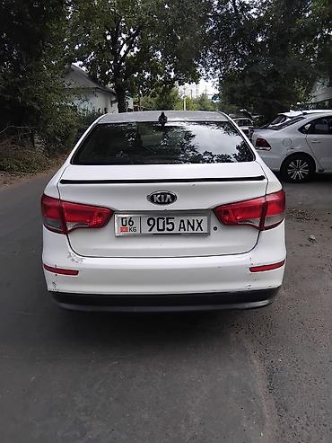 киа рио x: Kia Rio: 2017 г., Бензин, Седан — 1