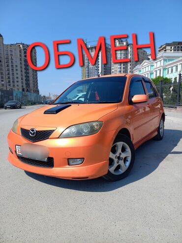 газ 21 руль: Mazda Demio: 2004 г., 1.5 л, Типтроник, Газ, Универсал