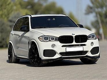 black ice: BMW X5: 2018 г., 3 л, Автомат, Бензин, Кроссовер — 3