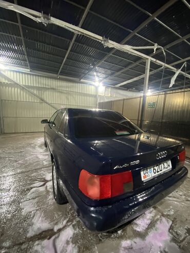 Audi: Audi A6: 1996 г., 2 л, Механика, Бензин, Седан — 12