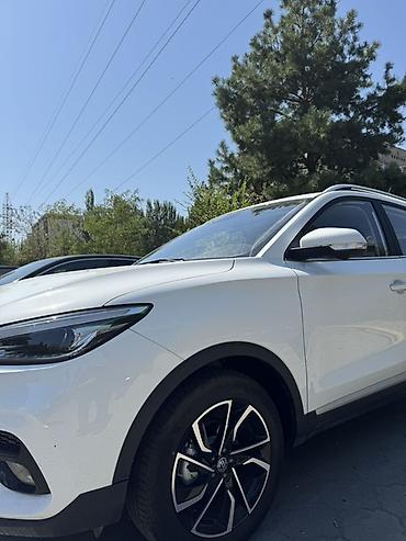 byd e1: MG ZS: 2024 г., 1 л, Автомат, Бензин, Кроссовер — 3