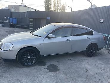 генератор ниссан теана: Nissan Teana: 2003 г., 3.5 л, Вариатор, Газ, Седан — 3