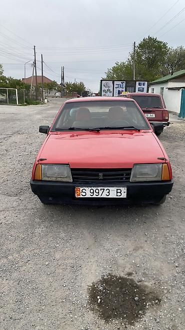 ВАЗ (ЛАДА): ВАЗ (ЛАДА) 21099: 1994 г., 1.5 л — 4