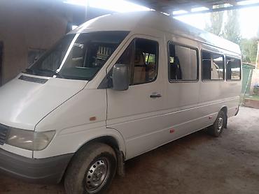 мерс 2 куб: Mercedes-Benz Sprinter 2.9 Тди пасажирный 18 места мотор новый — 1