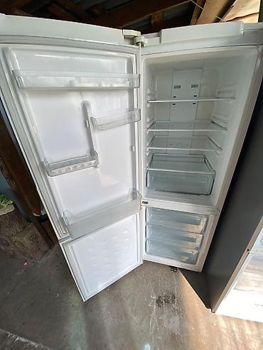 fridge: Холодильник Samsung с нижней морозильной камерой - Цвет: белый - — 2