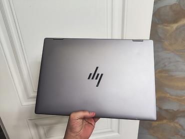 HP: Hp Envy x360, 2024, Prosessor ryzen 7 8840HS 3.3-5.1hz (ultra 7dən — 7