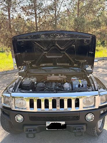 Hummer: Hummer H3, qara rəng, 5 qapı SUV 3.2cdi dizel 4göz matoru qoyulub -da lalafo.az — 12 Hummer: Hummer H3, qara rəng, 5 qapı SUV 3.2cdi dizel 4göz matoru qoyulub — 12