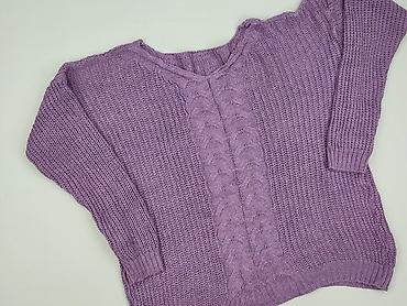 simple sweter: Sweter damski, rozmiar 5XL — 1
