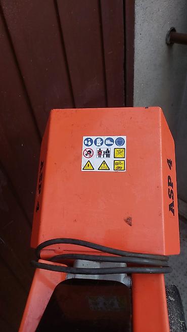 Ostali alati i mašine: Cepač za drva ATIKA 4 t - Cepač za drva donešen iz Nemačke model na lalafo.rs — 4 Ostali alati i mašine: Cepač za drva ATIKA 4 t - Cepač za drva donešen iz Nemačke model — 4