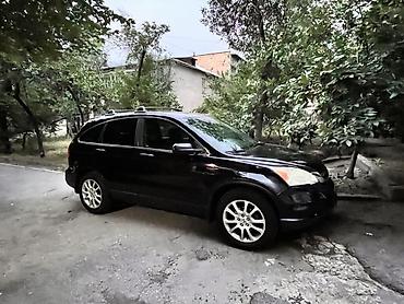 на срв 3: Honda CR-V: 2010 г., 2.4 л, Автомат, Бензин, Кроссовер — 8