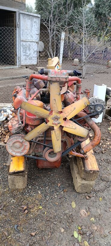 Traktorlar: Traktor Belarus (MTZ) T150, 1992 il, 150 at gücü, motor 1 l, İşlənmiş — 3