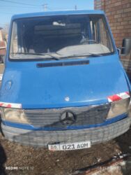 спринтер рекс: Mercedes-Benz Спринтер: 1997 г., 2.3 л, Механика, Дизель, Бус