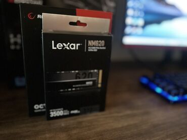 Masaüstü kompüterlər və iş stansiyaları: Gaming kompüter komplekti aksesuarlari ile birlikte satiilir Tərkib — 7