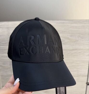 Головные уборы: Мужской головной убор, Armani, Б/у