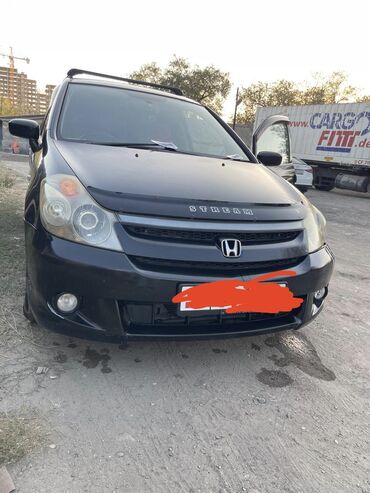 хонда стрим обсолют: Honda Stream: 2004 г., 1.7 л, Автомат, Бензин, Универсал
