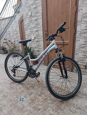 velosiped 2 el: FAVORIT Alice velosiped Şəhərdaxili sürüş və yüngül off-road yollar — 1