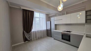 тоголок молдо дом куплю: 2 бөлмө, 81 кв. м, Элитка, 4 кабат, Дизайнердик ремонт