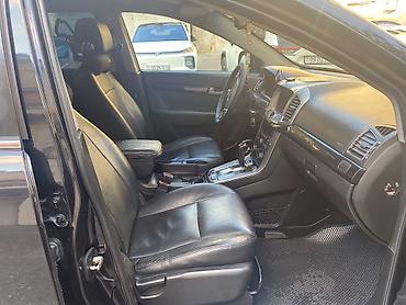 chery tiggo qiymeti: Chevrolet Captiva: 2.4 l | 2012 il 262000 km Ofrouder/SUV — 5