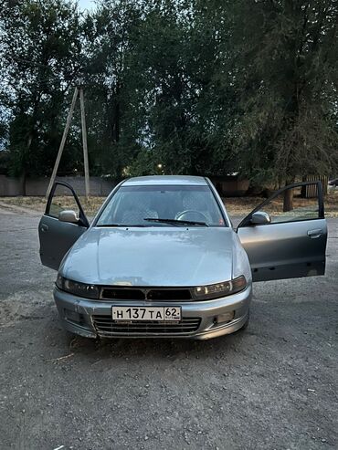 лансер митсубиси: Mitsubishi Galant: 1999 г., 2.4 л, Механика, Бензин, Бус