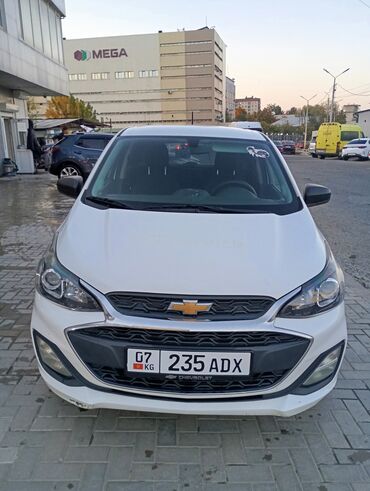 передный мост на мтз: Chevrolet Spark: 2020 г., 1 л, Вариатор, Бензин, Хэтчбэк
