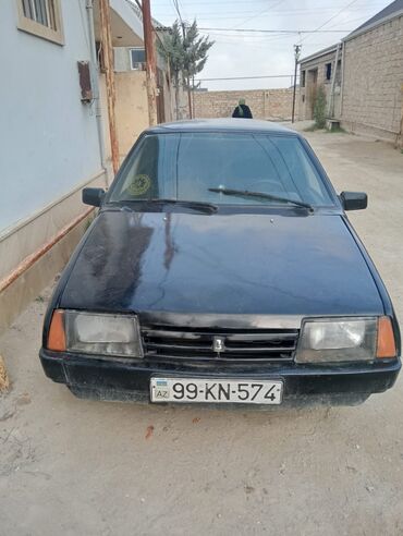 VAZ (LADA): VAZ (LADA) 21099: 1.5 l | 1993 il Sedan -da lalafo.az — 3 VAZ (LADA): VAZ (LADA) 21099: 1.5 l | 1993 il Sedan — 3
