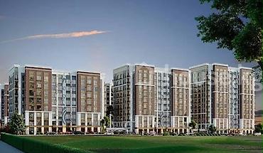нур плаза: 2 комнаты, 59 м², Орто-Сай с. Элитка, 4 этаж — 2