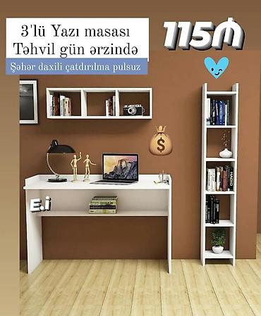 2 ci sinif defteri: Yazı masası — 1