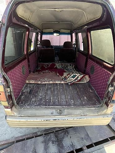 8: Daewoo Damas: 1994 г., 0.8 л, Механика, Бензин, Фургон — 2