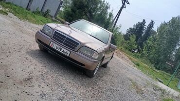автомобиль мерседес w124: Mercedes-Benz C-Class: 1996 г., 1.8 л, Механика, Бензин, Седан