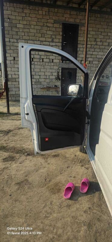 Yük maşınları: Mercedes-Benz 116, 2011 il, motor 2.2 l, Furqon, İşlənmiş — 6