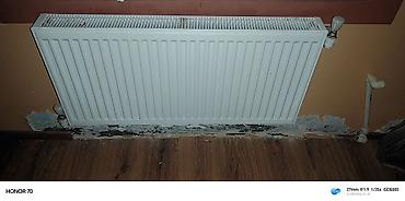 ikinci el radiator: İşlənmiş Panel Radiator Ünvandan götürmə, Zəmanətsiz, Kredit yoxdur — 3