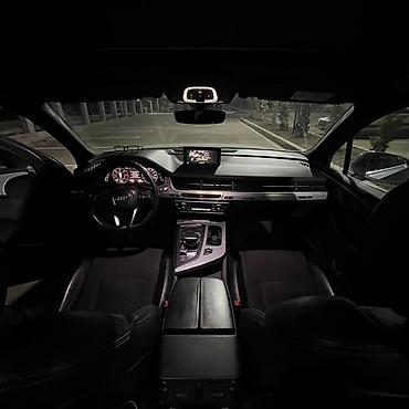 Audi: Audi Q7: 2016 г., 3 л, Автомат, Дизель, Кроссовер — 9