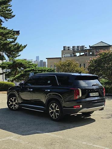 360: Hyundai Palisade: 2020 г., Дизель, Кроссовер — 6