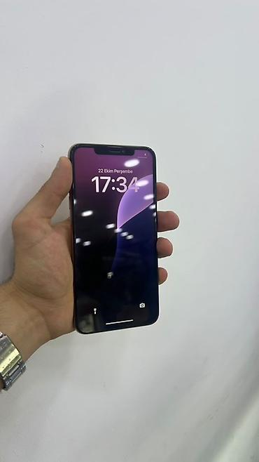 iphad mini 2: IPhone X, Qızılı, Face ID — 5