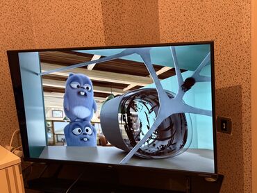 tcl 10 plus: İşlənmiş Televizor TCL 43" Ünvandan götürmə, Ödənişli çatdırılma, Rayonlara çatdırılma
