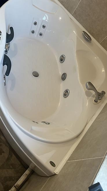 Джакузи: Джакузи, Угловая, Акрил — 13